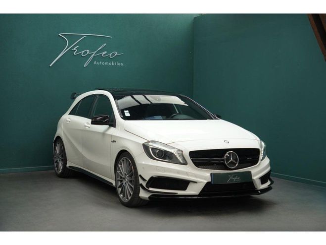 Mercedes Classe A 45 AMG 360cv Speedshift DCT 4-Matic - Pa BLANC de 2013