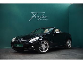  Voir d&eacute;tails -Mercedes Classe SLK CLASSE 200 Kompressor 163cv - Pack AMG - &agrave;  Le Petit-Quevilly (76)
