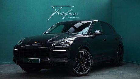 Porsche Cayenne S E-Hybrid 3.0i V6 462ch - Toit Ouvrant 2022 d'occasion a  Le Petit-Quevilly (76)