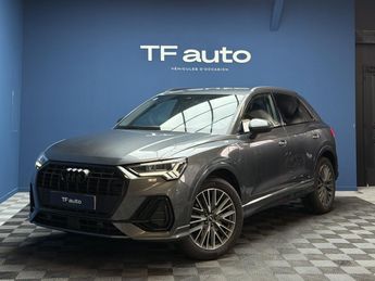  Voir d&eacute;tails -Audi Q3 1.4 45 TFSI e - 245 - BV S-Tronic 6 2019 &agrave;  Le Petit-Quevilly (76)