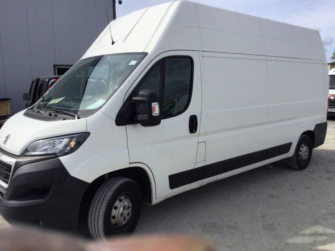 Peugeot Boxer FG 335 L3H3 2.0 BLUEHDI 160 S&S PREMIUM Blanc de 2019