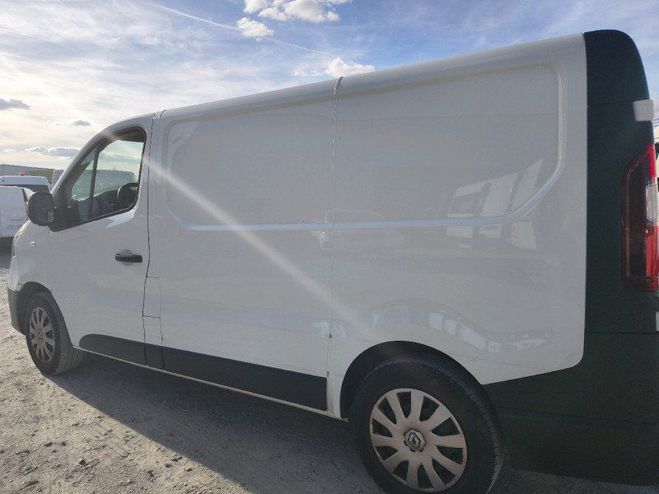 Renault Trafic III FG L1H1 1000 2.0 DCI 120CH GRAND CON Blanc de 2021