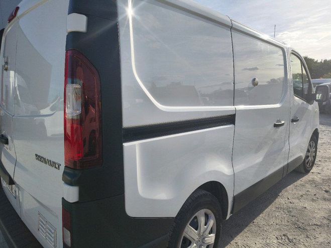 Renault Trafic III FG L1H1 1000 2.0 DCI 120CH GRAND CON Blanc de 2021