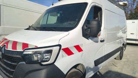 Renault Master III FG F3500 L2H2 2.3 DCI 150CH ENERGY G 2020 d'occasion a Gardonne (24)