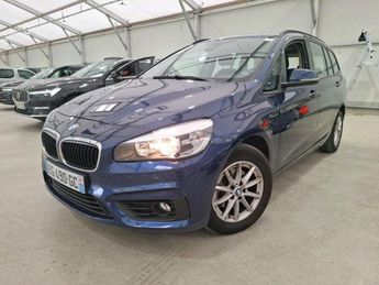  Voir d&eacute;tails -BMW Serie 2 Gran Tourer (F46) 216DA 116CH PREMIERE &agrave; Gardonne (24)
