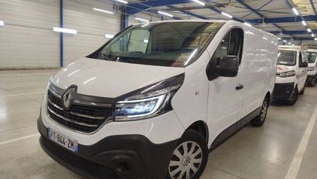 Renault Trafic III FG L1H1 1000 2.0 DCI 120CH GRAND CON 2020 d'occasion a Gardonne (24)