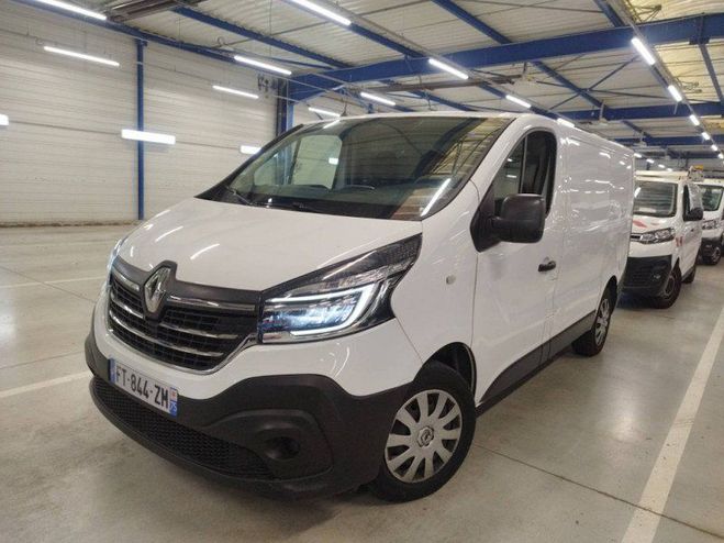 Renault Trafic III FG L1H1 1000 2.0 DCI 120CH GRAND CON Blanc de 2020
