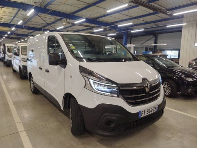 Renault Trafic III FG L1H1 1000 2.0 DCI 120CH GRAND CON Blanc de 2020