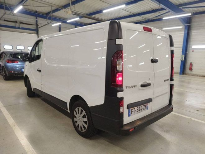 Renault Trafic III FG L1H1 1000 2.0 DCI 120CH GRAND CON Blanc de 2020