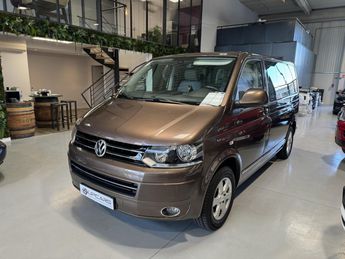  Voir d&eacute;tails -Volkswagen Multivan T5 2.0 TDI 140 COMFORTLINE &agrave; Valence (26)
