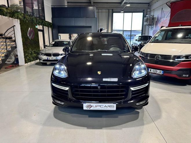 Porsche Cayenne II (2) 3.6 V6 440 GTS TIPTRONIC NOIR de 2015