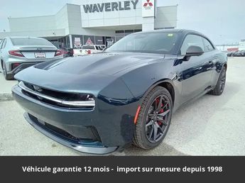  Voir d&eacute;tails -Dodge Charger Daytona scatpac 670ch tout compris hors  &agrave; Paris (75)