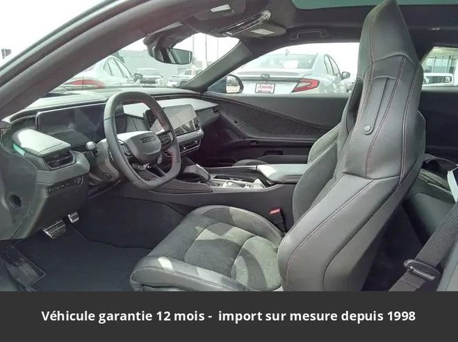 Dodge Charger Daytona scatpac 670ch tout compris hors  Au Choix de 2024