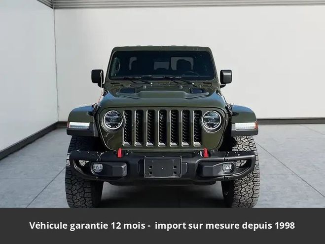 Jeep Gladiator rubicon 4x4 tout compris hors homologati Au Choix de 2021