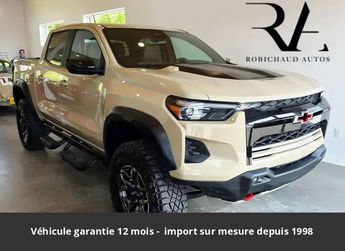  Voir d&eacute;tails -Chevrolet Colorado zr2 tout compris hors homologation 4500e &agrave; Paris (75)