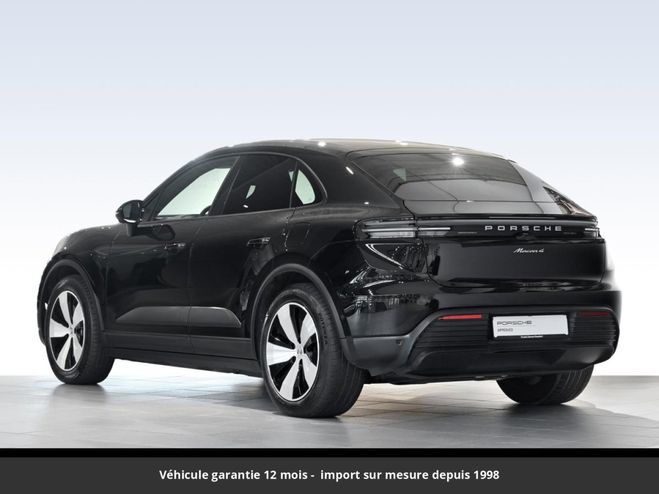 Porsche Macan en D�sseldorf pour 72 400 ? | mobile.de  Noir de 2025