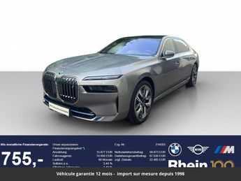  Voir d&eacute;tails -BMW i7 en Asperg pour 74 950 ? | mobile.de disp &agrave; Paris (75)