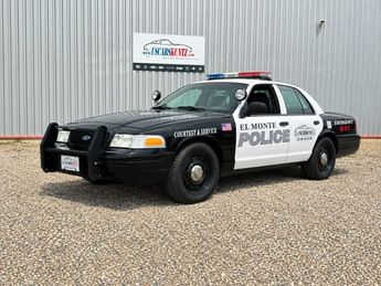  Voir d&eacute;tails -Ford Crown Victoria Police interceptor Flexfuel 2011 &agrave; Dachstein (67)