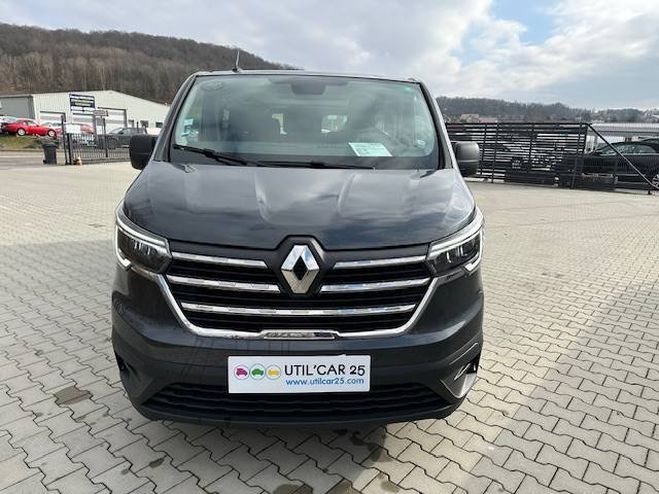 Renault Trafic L2 DCI 150 CH ZEN 9 PLACES GRIS de 2022