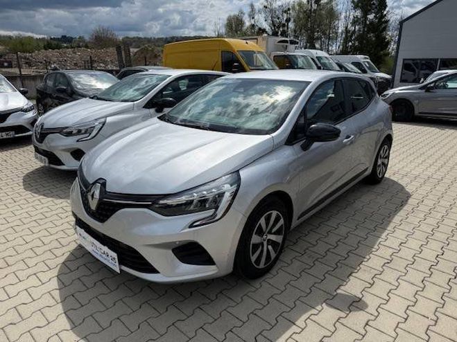 Renault Clio V (BJA) 1.0 TCe 90ch Equilibre GRIS de 2022
