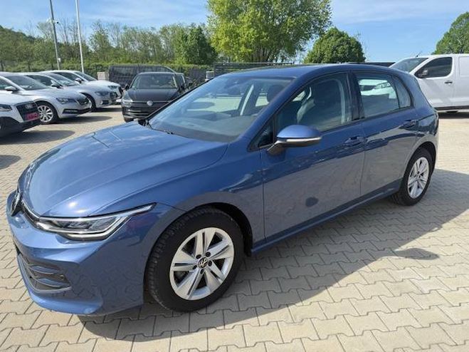 Volkswagen Golf Life 2.0 TDI SCR 115 CH BVM6 BLEU de 2025