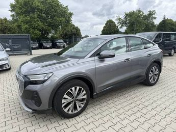 Voir d&eacute;tails -Audi Q4 E-Tron Sportback 40 204ch &agrave; Tarcenay (25)