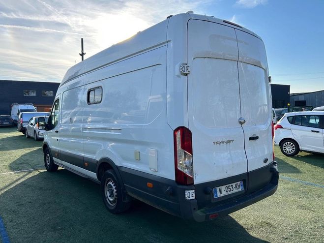 Ford Transit Vu L4H3 EXPORT / PRO Fourgon Am�nag� Cam Blanc de 2016