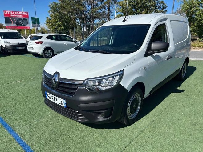 Renault Kangoo Express (9.490 HT) 1.5 BLUEDCI 95 CONFOR Blanc de 2021