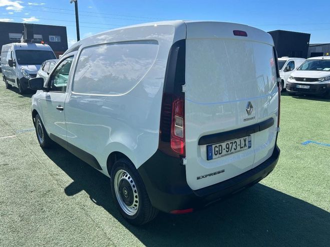 Renault Kangoo Express (9.490 HT) 1.5 BLUEDCI 95 CONFOR Blanc de 2021