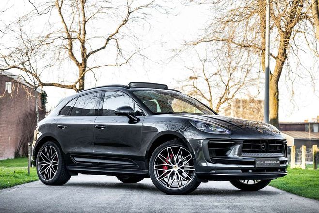 Porsche Macan S PDK Gris M�tallis� de 