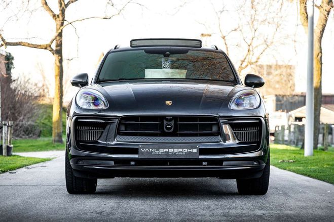 Porsche Macan S PDK Gris M�tallis� de 