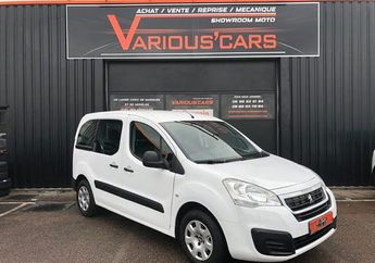  Voir d&eacute;tails -Peugeot Partner Tepee 1.6 vti active 100 cv &agrave; Illange (57)