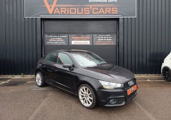  Voir d&eacute;tails -Audi A1 Sportback 1.4 TFSI 122CH AMBITION 5 PLAC &agrave; Illange (57)