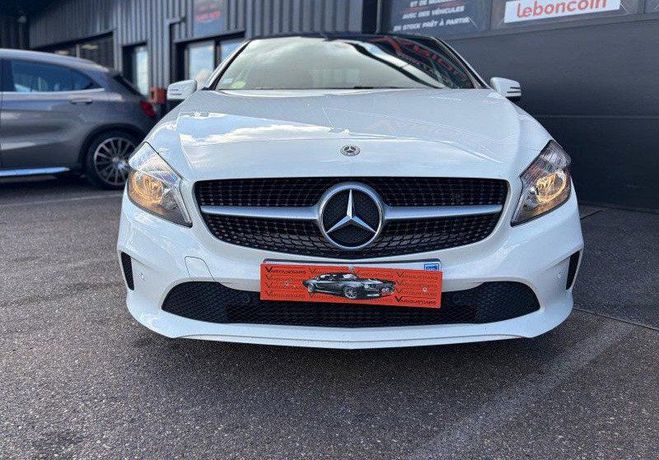 Mercedes Classe A 200 D BUSINESS EDITION Blanc de 2017
