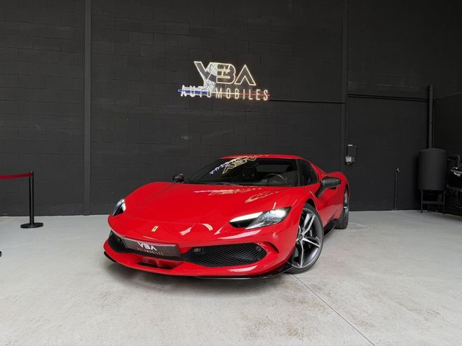 Ferrari 296 GTB 3.0 Coup� DCT Rouge de 2025