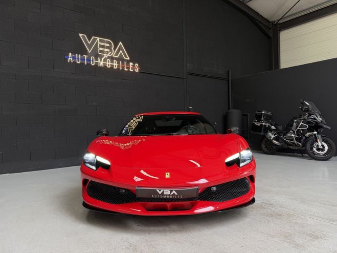 Ferrari 296 GTB 3.0 Coup� DCT Rouge de 2025