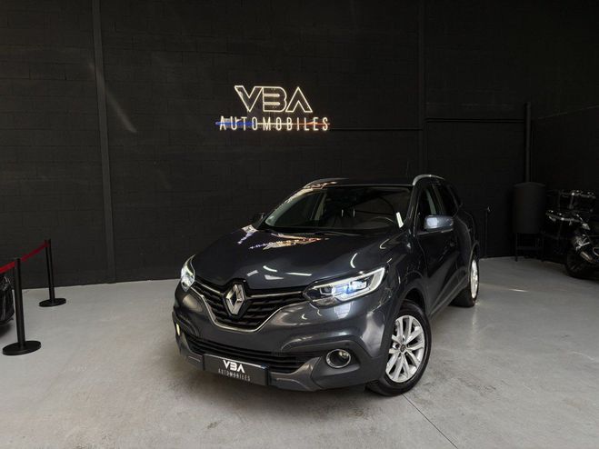 Renault Kadjar Business Energy TCe 130 Gris Fonc� de 2016
