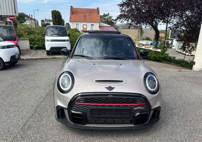 Mini Cooper S Finition John Works ? 2024  de 2024