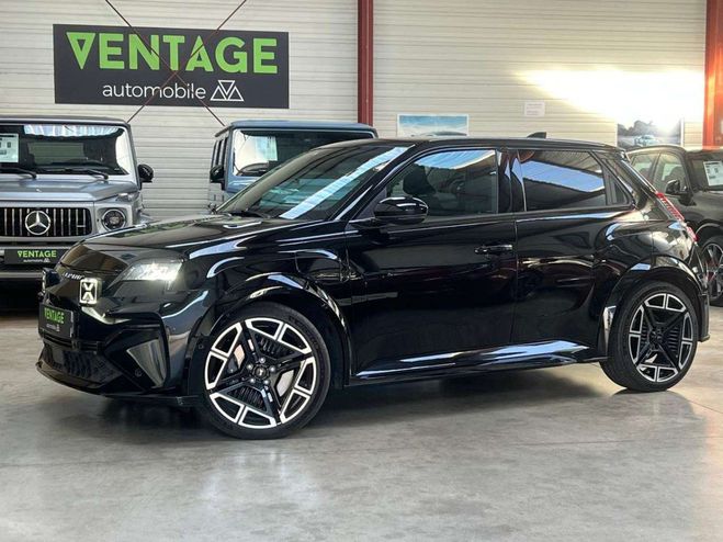Alpine Renault A290 gt 52 kwh pack safety 1 �re main Noir de 2025