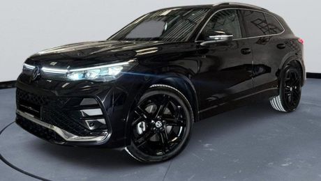 Volkswagen Tiguan 2.0 TDI DSG R-Line BLACK 2024 d'occasion a Carpentras (84)