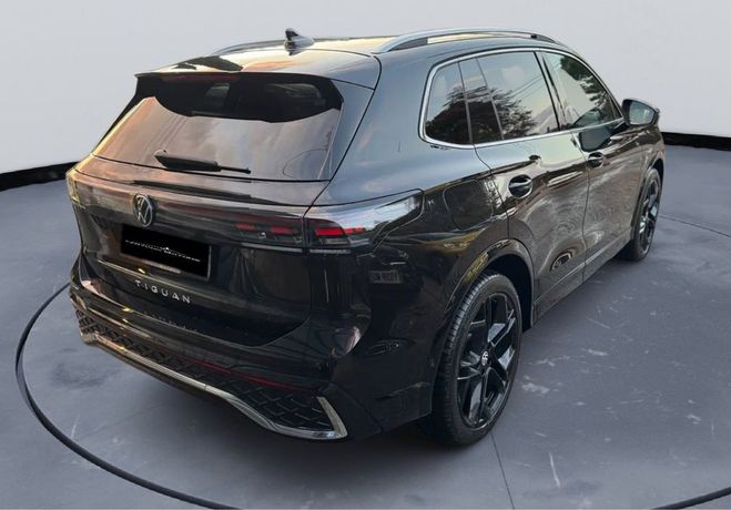 Volkswagen Tiguan 2.0 TDI DSG R-Line BLACK Noir de 2024