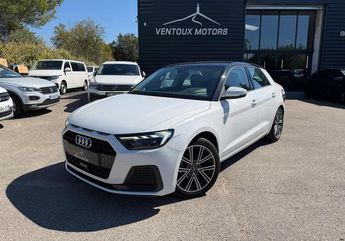  Voir d&eacute;tails -Audi A1 Sportback 25 tfsi 95ch advanced 2023 &agrave; Carpentras (84)