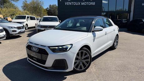 Audi A1 Sportback 25 tfsi 95ch advanced 2023 2023 d'occasion a Carpentras (84)