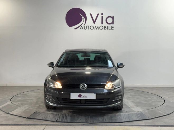 Volkswagen Golf 1.4 TSI Allstar BMT Gris de 2016