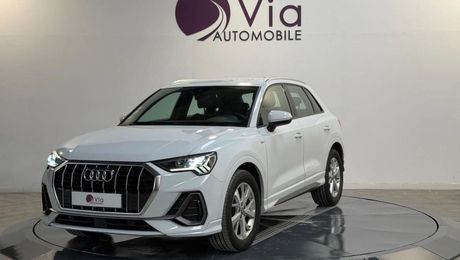 Audi Q3 2.0 TDI 150ch S-Line S-Tronic - Suivi / 2020 d'occasion a B�thune (62)