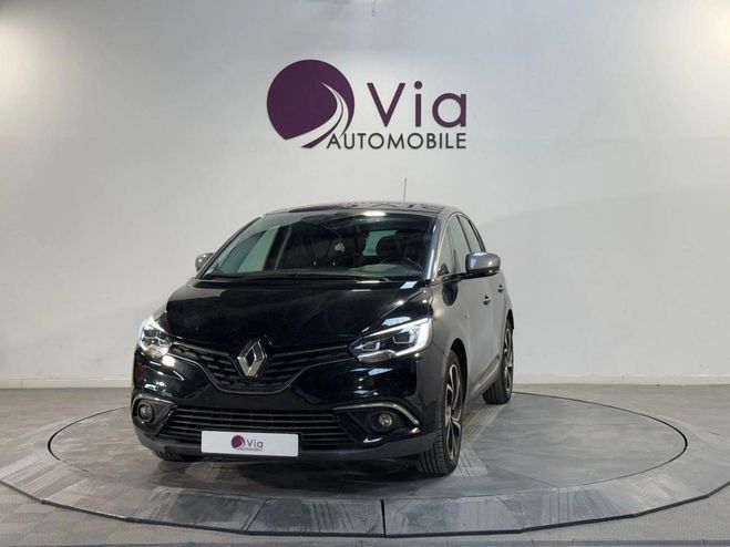 Renault Scenic 1.6 DCI 130 ENERGY BOSE EDITION Noir de 2018