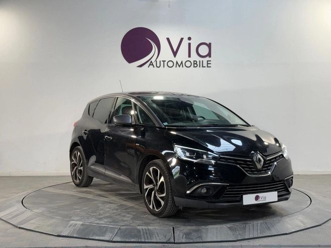 Renault Scenic 1.6 DCI 130 ENERGY BOSE EDITION Noir de 2018