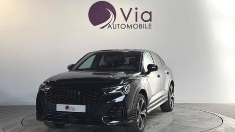 Audi Q3 45 TFSIE 45 TFSI e S line 2022 d'occasion a B�thune (62)