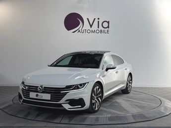  Voir d&eacute;tails -Volkswagen Arteon 2.0 BITD R-Line 4Motion &agrave; B�thune (62)