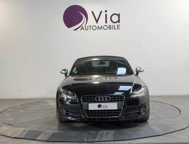 Audi TT ROADSTER 2.0 TFSI 200 S-LINE S-TRONIC BV Noir de 2008